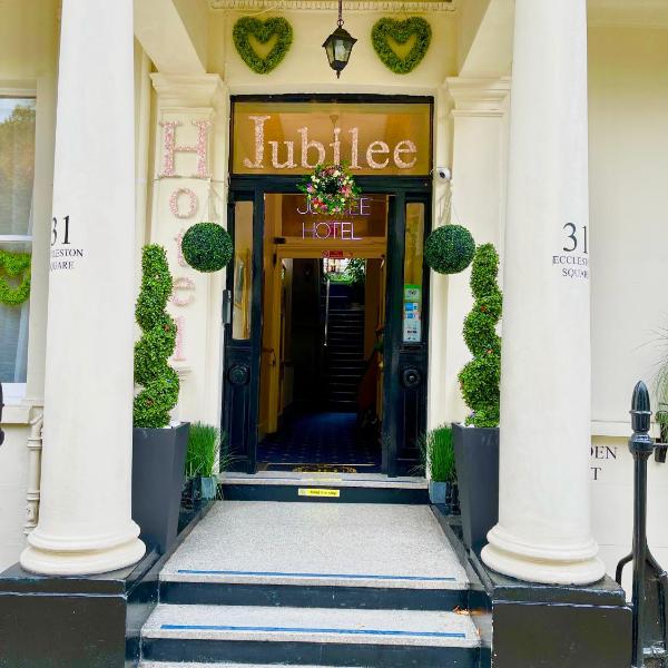 Jubilee Hotel Victoria