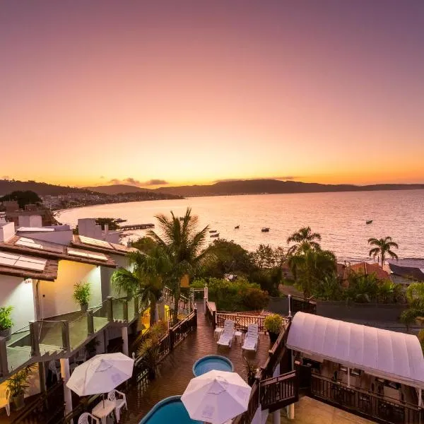 Pousada Solar das Tartarugas, hotel em Bombinhas