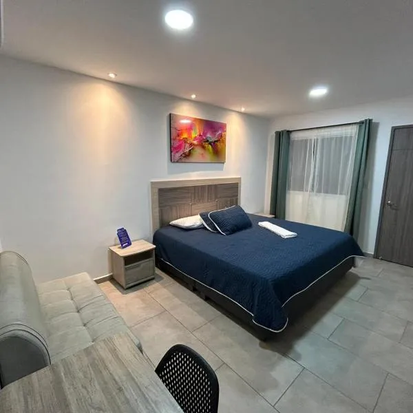 Hotel Villa Bosco, hotel in Palmira
