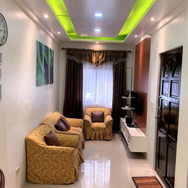 The Ideal Place in Cauayan city, hôtel à Cauayan