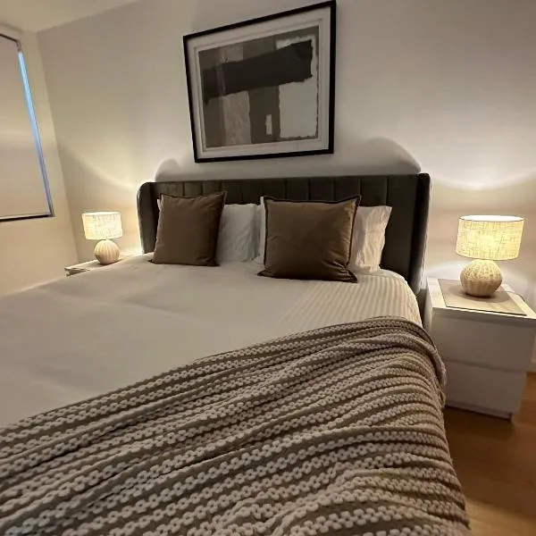 Palko - Oasis in the City, hotel in Canberra