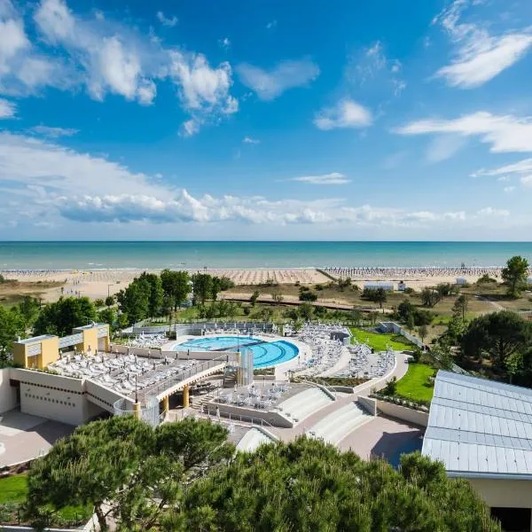 Laguna Park Hotel 4Superior, hotel in Bibione