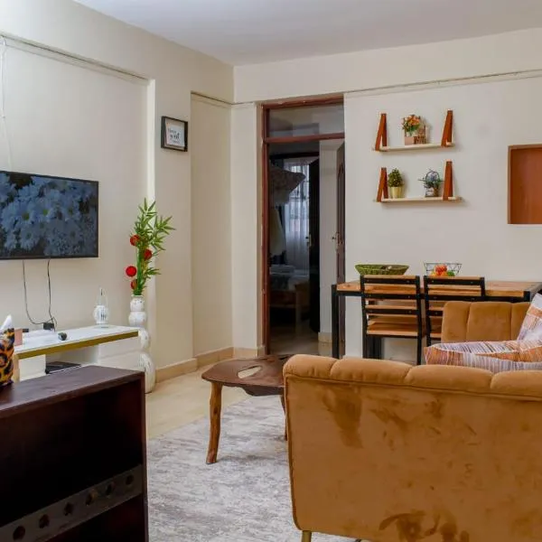 Zuri Cosy Apartment, khách sạn ở Busia