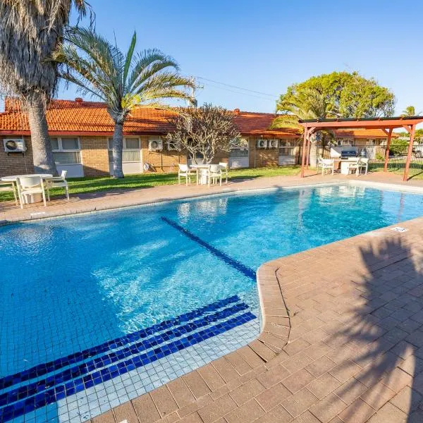 Hospitality Carnarvon, SureStay Collection by Best Western, hotel in Carnarvon