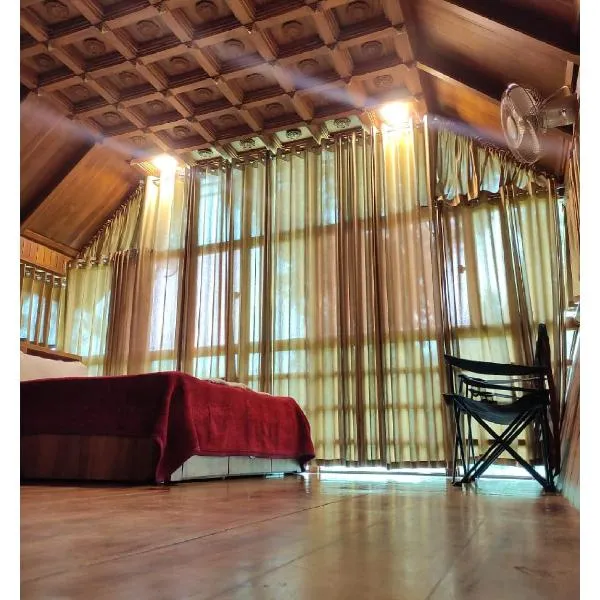 Tree House Wayanad, hôtel à Muthanga