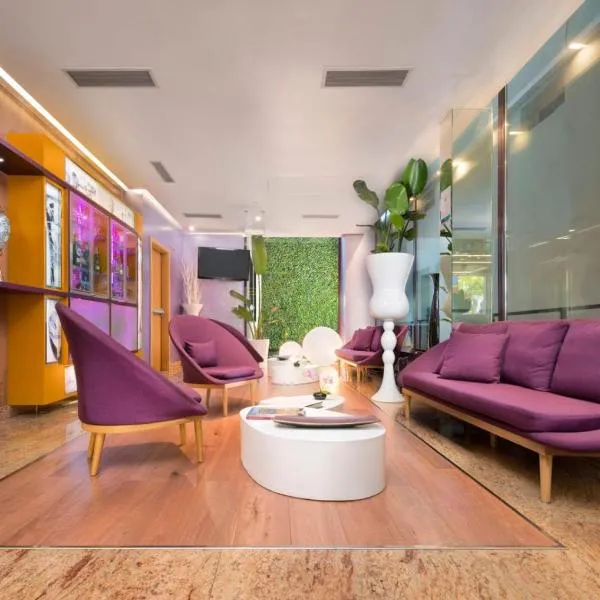 NH Ourense, hotel in Ourense