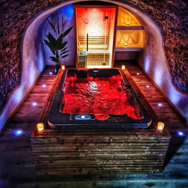 Damelys, hotel v destinaci Gourdinne