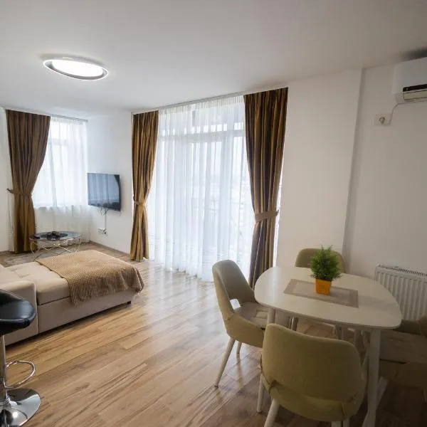 Panorama Luxury Apartment, ξενοδοχείο σε Oradea