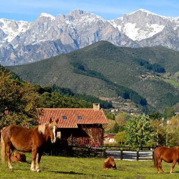 Hotel-Posada La Casa de Frama, ξενοδοχείο σε Frama