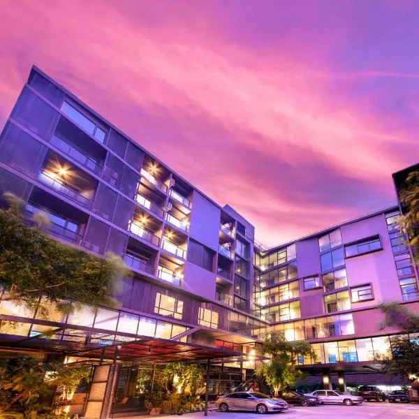 Sibtis Hotel，位于南邦的酒店