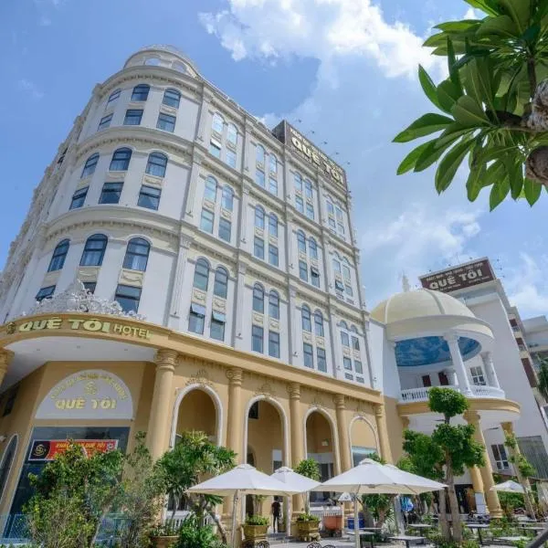 Quê Tôi Hotel, hotel a Soc Trang