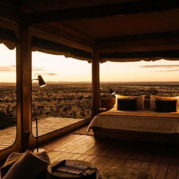 Our Habitas Namibia, hotel v destinaci Windhoek