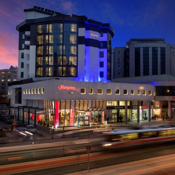 Hampton By Hilton Gaziantep