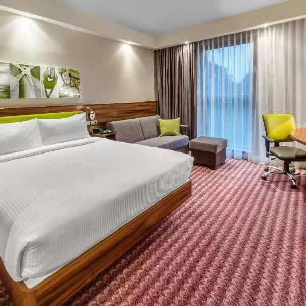 Hampton by Hilton Świnoujscie, khách sạn ở Świnoujście