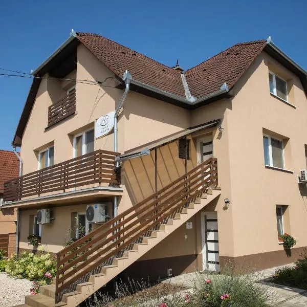 Madison Vendégház 2, hotel en Kisvárda