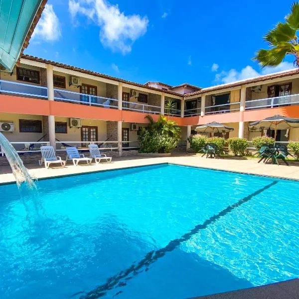 Hotel Malibu, hotel en Porto Seguro