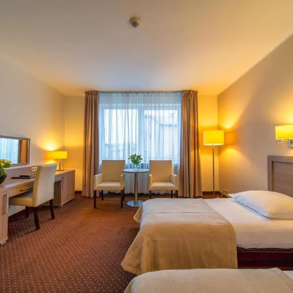 Hotel Gromada Arka Lux, hotel v destinaci Košalín