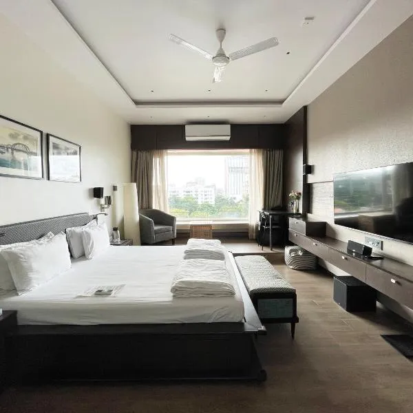 Central Bed & Breakfast, hotel en Calcuta