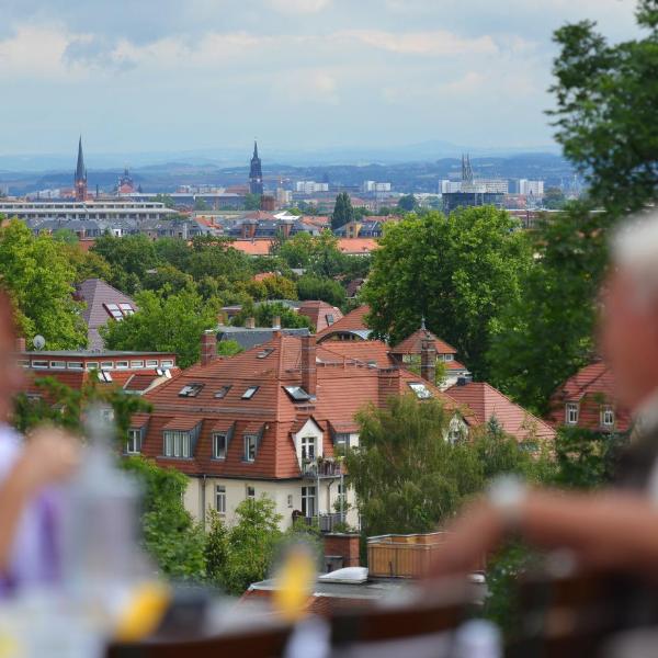 Bergwirtschaft Wilder Mann Hotel und Restaurant, Dresda