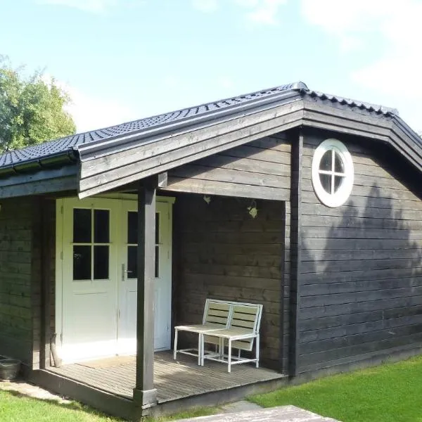 Wood-and-work, hotel in Wavre