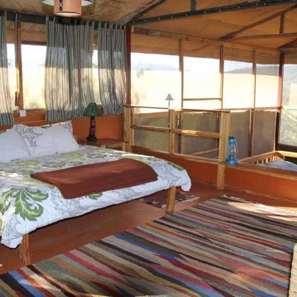 Mara Moon cottages, hotel in Sekenani