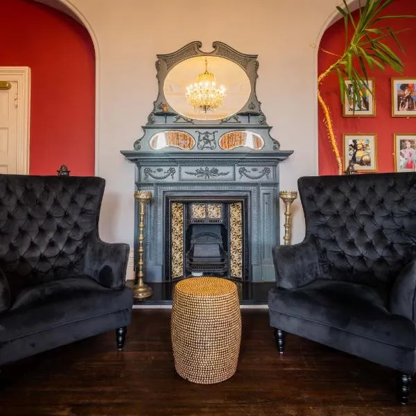Palmers Lodge Swiss Cottage, hotel in London