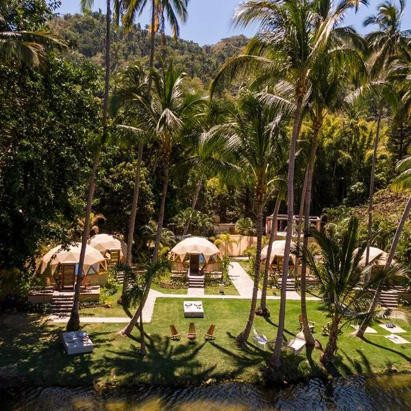 Santuario Yelapa, hotel em Yelapa