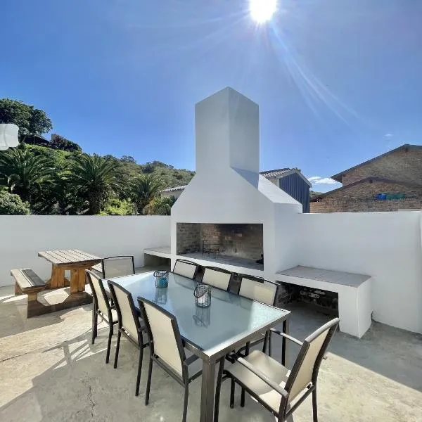LTB-Waterkant Cottage, hotel en Malgas