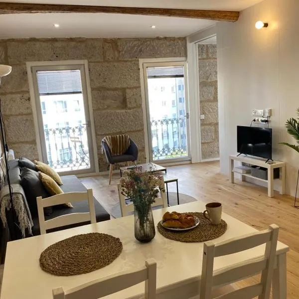 Apartamento HALO VIGO, Hotel in Vigo