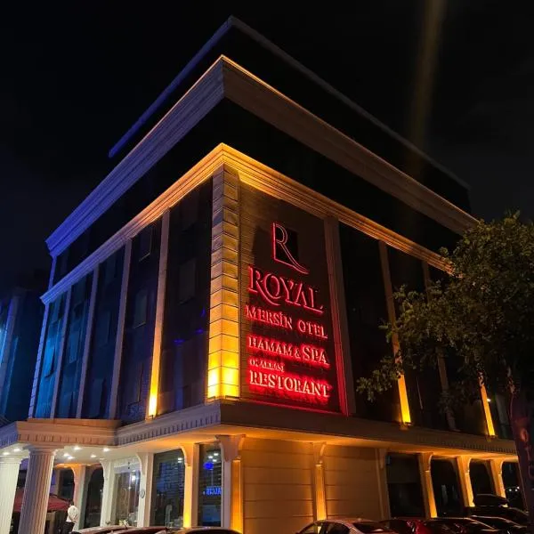 Royal Mersin Otel, hotel v destinaci Mersin