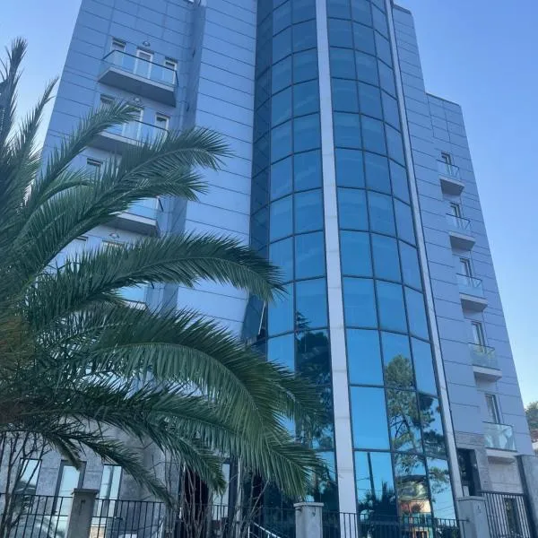 Argo Hotel, hotel v destinaci Ureki