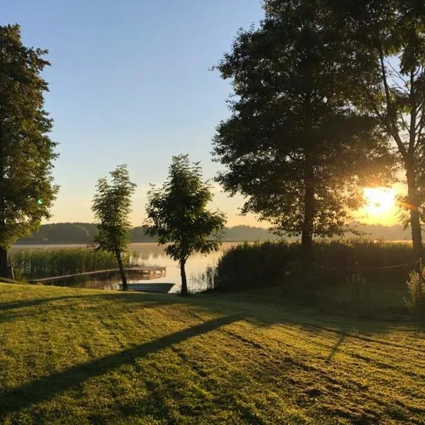 Domek Letniskowy Krejwince, hotel en Krejwińce