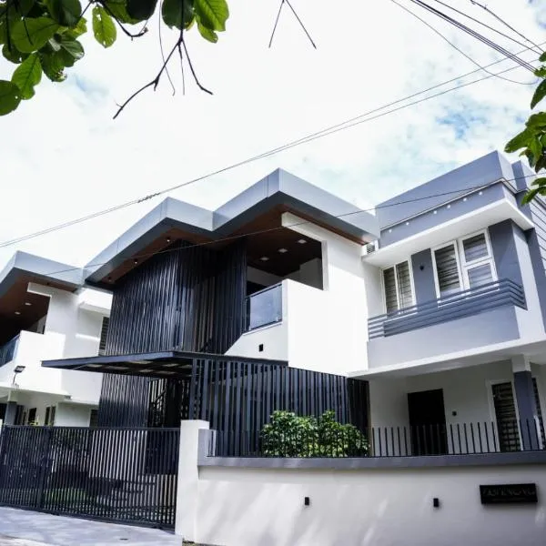 Zennova Furnished Apartment Ambalapuzha, hotel in Alleppey