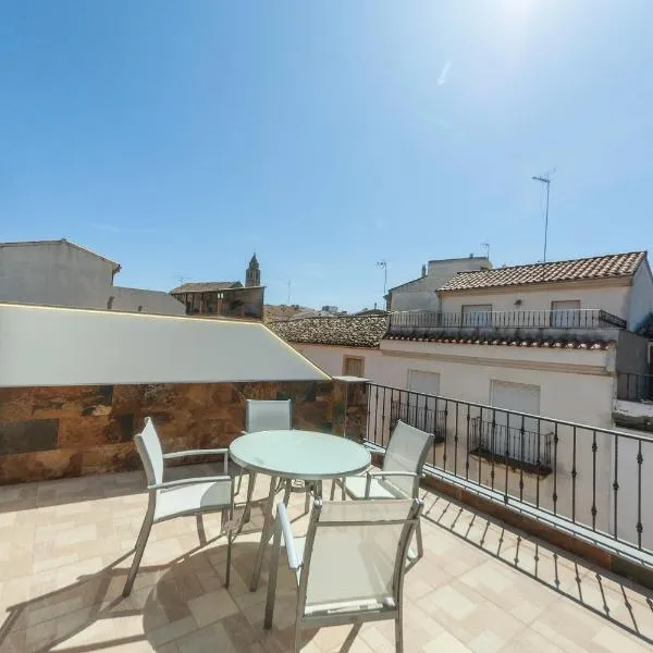 VTAR Puerta Del Sol, hôtel à Villacarrillo