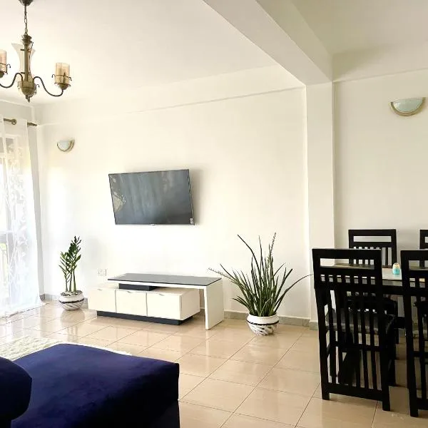 Khael Glory home offers 247 security, hotel in Kampala