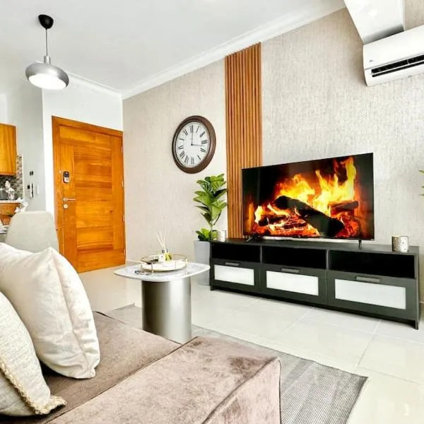 Beautiful Condo in Bella Vista, hotel em Los Prados