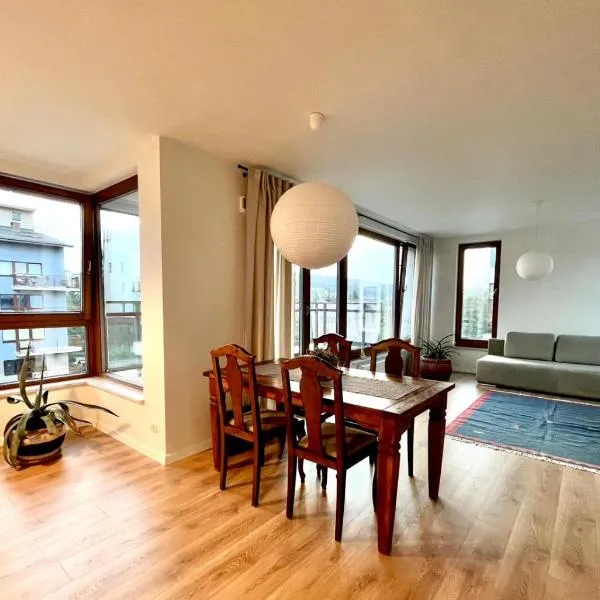 Apartament Gdański Słoneczny Nr 34, hotel in Gdańsk