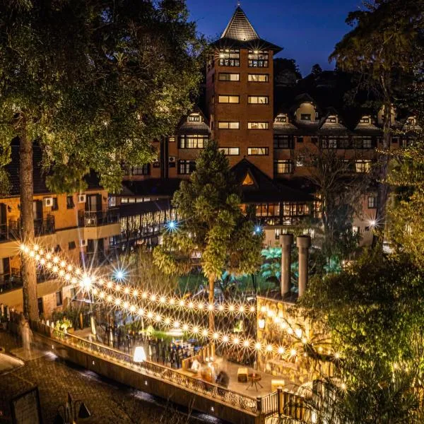 Hotel Recanto da Serra, hotel in Gramado