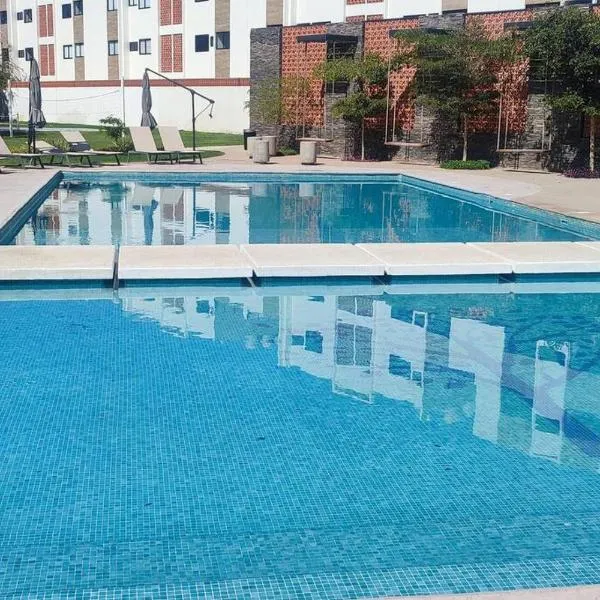 Condo Temis Vallarta, hotel v destinaci Puerto Vallarta