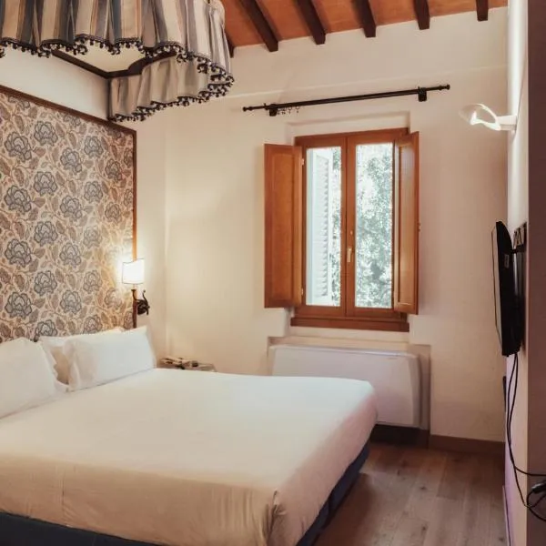 II Guelfo Bianco, hotel ve Florencii