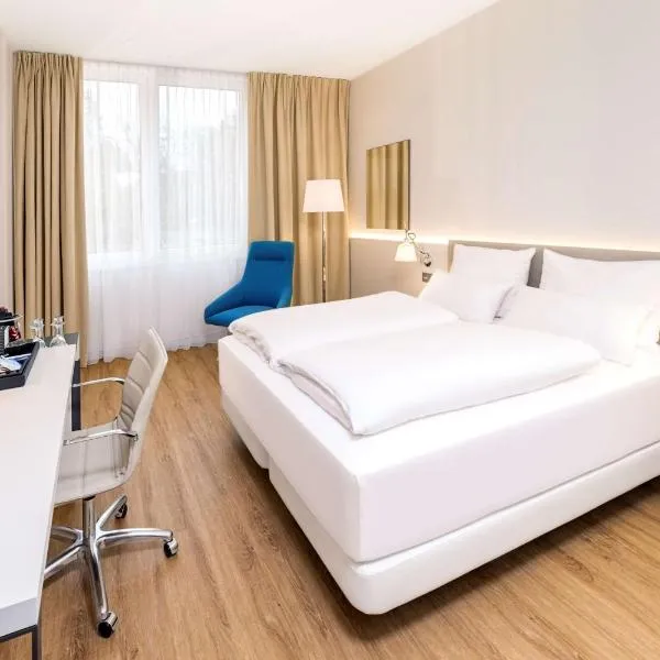 NH Weinheim, hotel in Weinheim