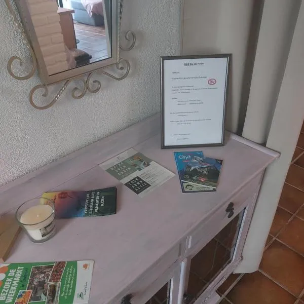 Os Heem, hotel in Wittem