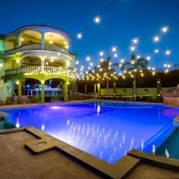 Midas Belize, hotel v destinaci San Ignacio
