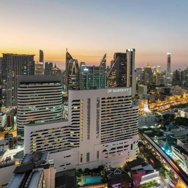 JW Marriott Hotel Bangkok, Bangkok