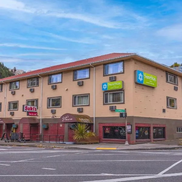 SureStay Hotel by Best Western Portland City Center, hotel in Portland