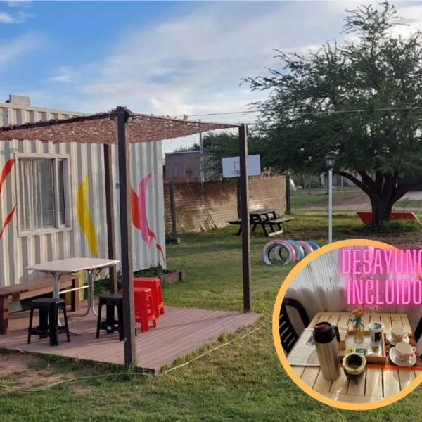 A la sombra del calden, hotel in Santa Rosa