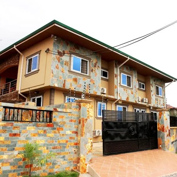Crystal Premier Hotel, hotel en Pantang