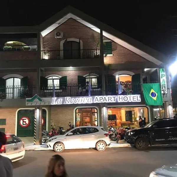 Apart Hotel La Recova, hotel v destinaci Termas de Río Hondo