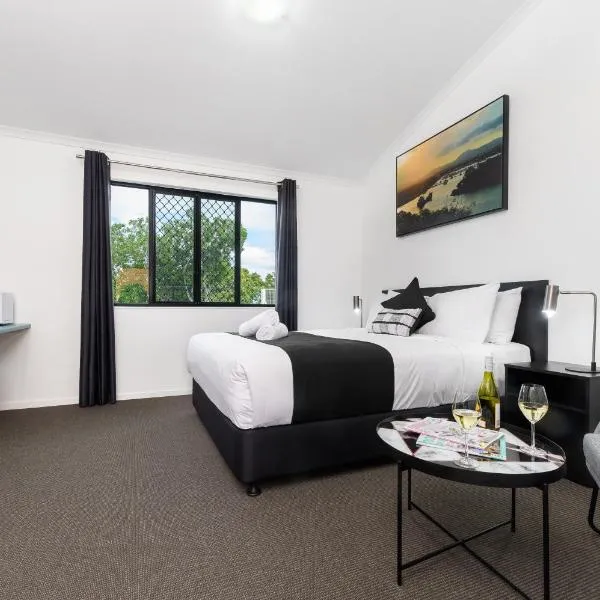 CQ Motel Gladstone，位于格拉德斯通的酒店