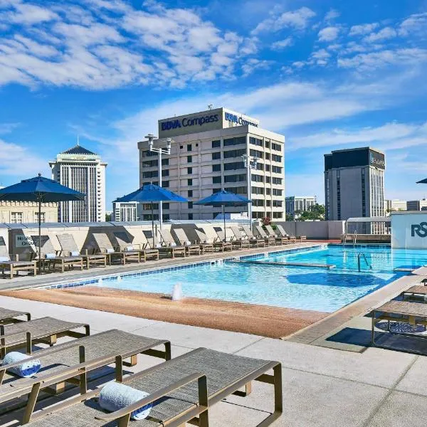 Renaissance Montgomery Hotel & Spa at the Convention Center, hotel v destinácii Montgomery